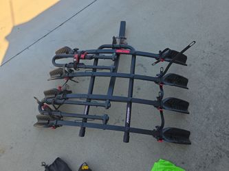 Bike Rack • Road max 4 Bike Carrier