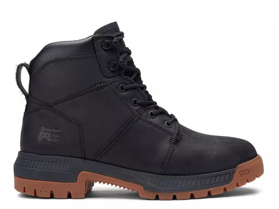 Timberland Steel Toe Work Boots