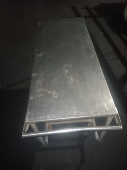 Produce Stocking Cart