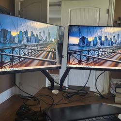Viewsonic 24 Inch Monitors