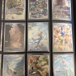 Pokemon Scarlet and Violet IR Lot