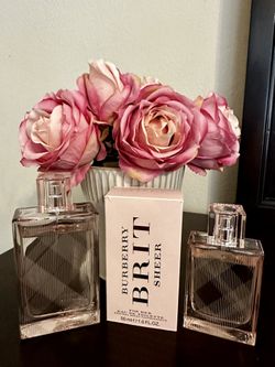 Burberry Brit Sheer 3.3 oz 
