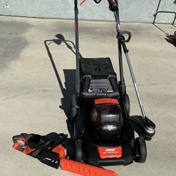 Echo Yard Tool Combo Kit