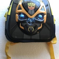 Backpack(s) Spiderman Lunchbox and/or Transformers