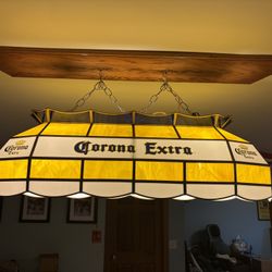 Corona extra Glass Pool Table light