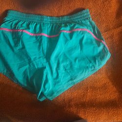 Puma gym shorts