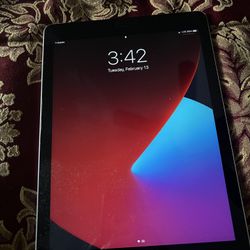 iPad 6th Gen 32gbs