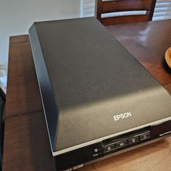Epson Perfection V600 Scanner