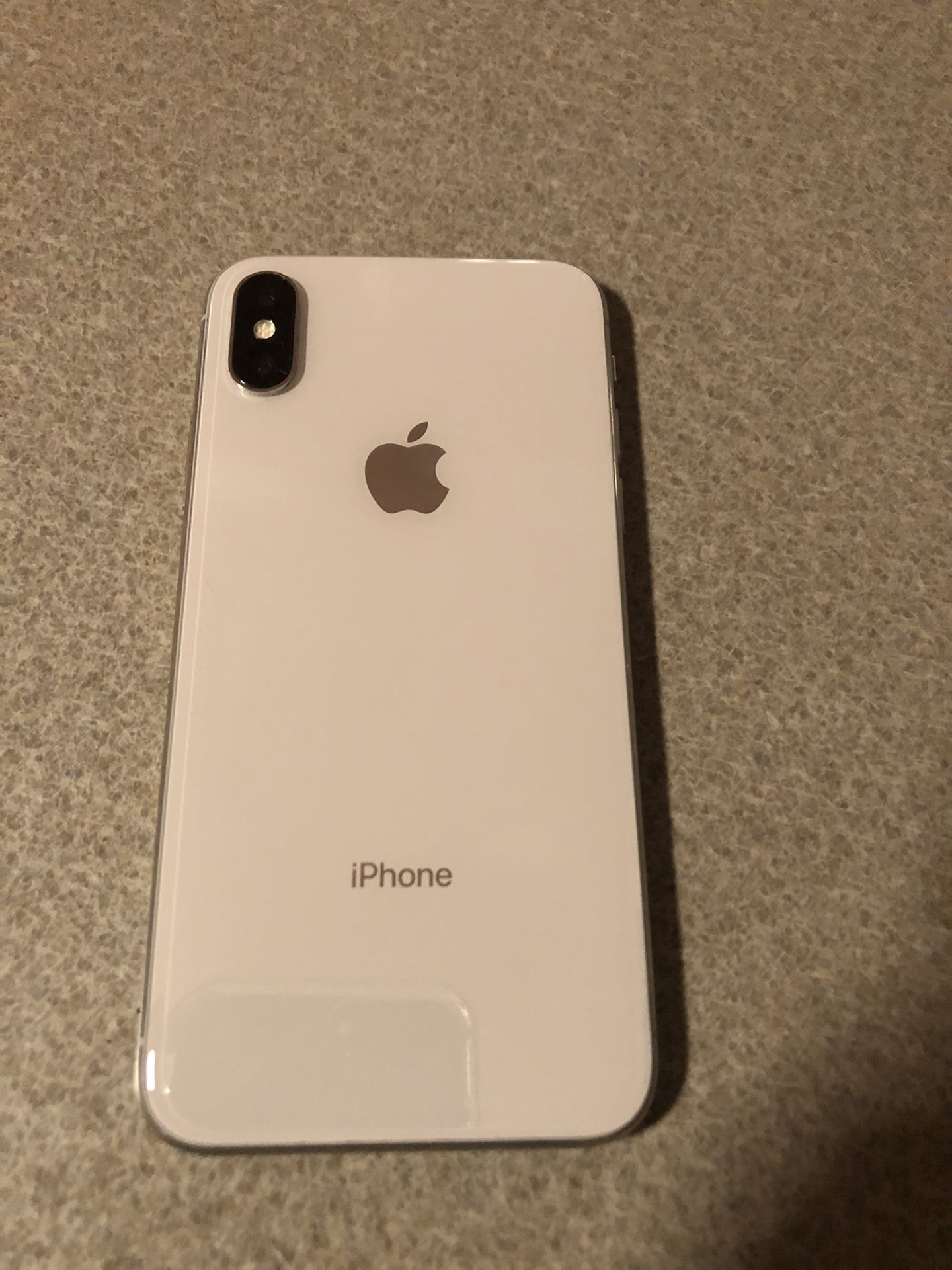 iPhone X Verizon unlocked