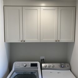 Cabinets For Laundry Room