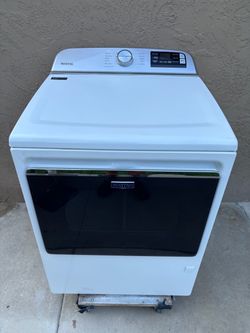 Secadora de gas Maytag