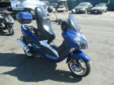2008 Shanghai shenke 150cc scooter