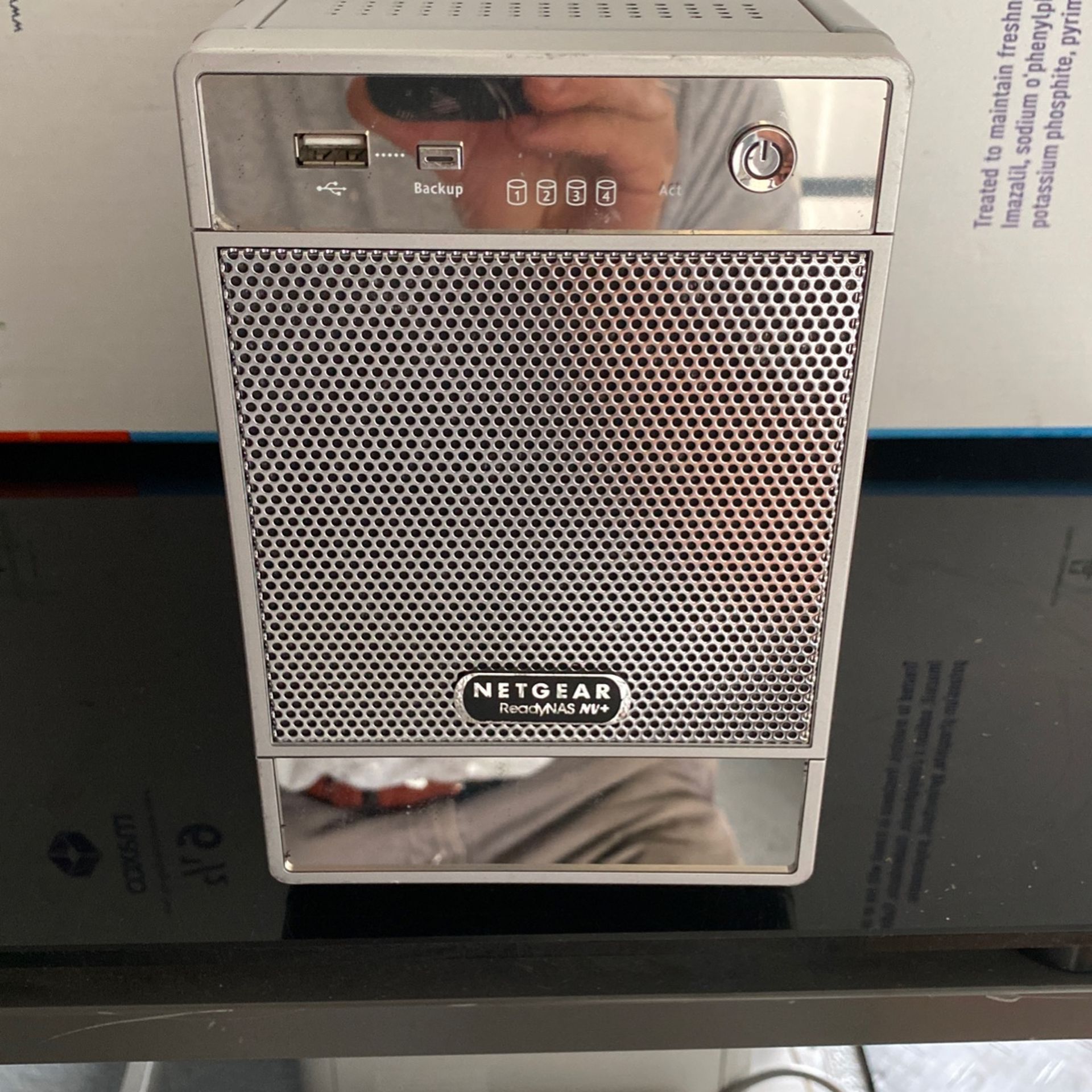 NETGEAR RND 4000 v3 