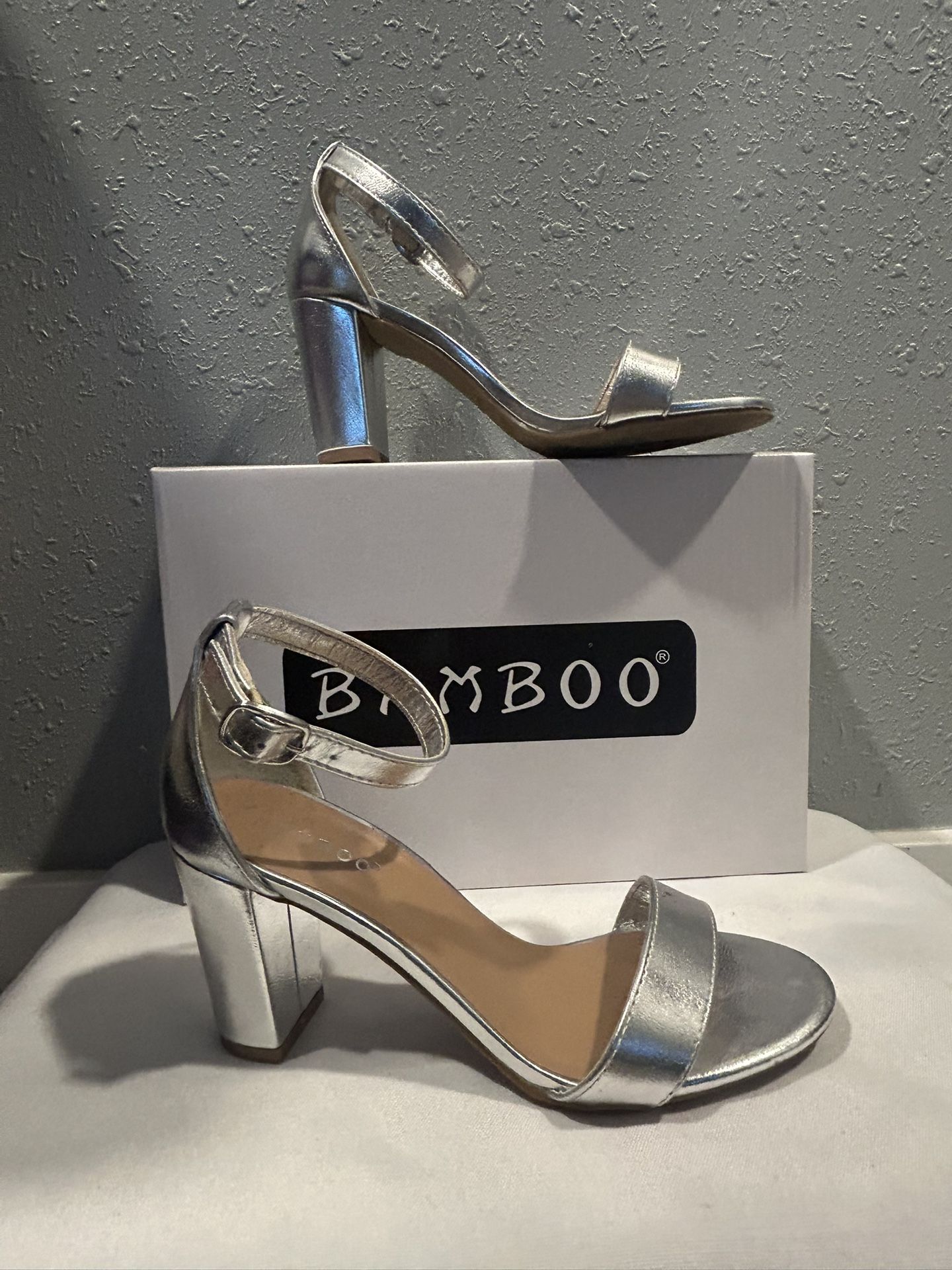 Bamboo Heels