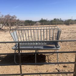 Large Livestock Feeder Manger 