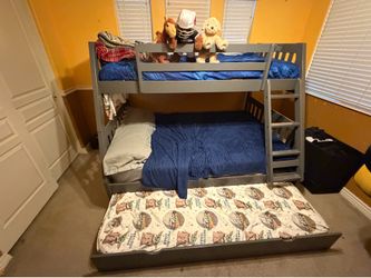 Kids bunk beds