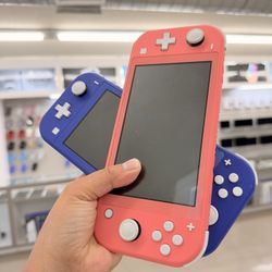 Nintendo Switch Lite