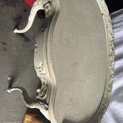 Antique Side Table