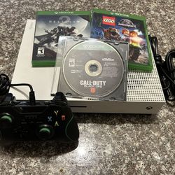 Xbox one S 1TB