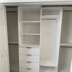 Closet Organizer 