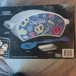 Easy Bake Oven