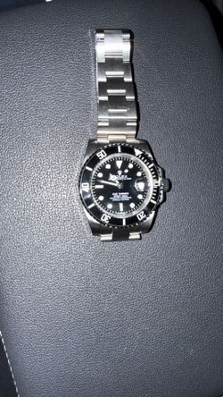Submarine watch