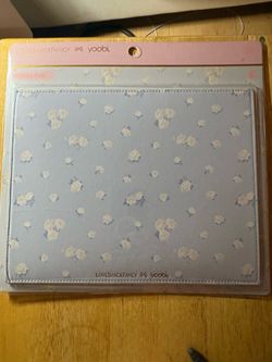 LoveShackFancy x Yoobi Mouse Pad