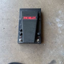 MORLEY WAH PETAL
