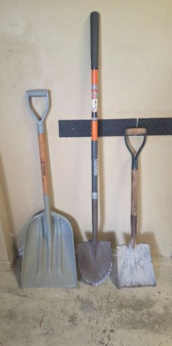 Shovels