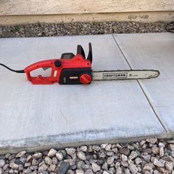 Chain Saw 16 Inch Works Great $30 OBO 