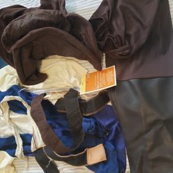 Captain Jack Sparrow Halloween Costume