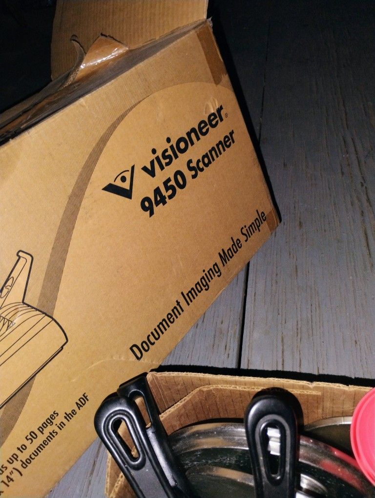 NIB Scanner