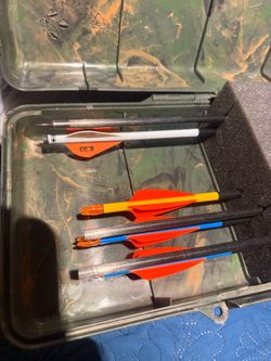 7 these are used for archery