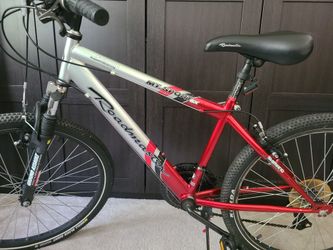 Roadmaster 24" bike in good condition with brand new tires
