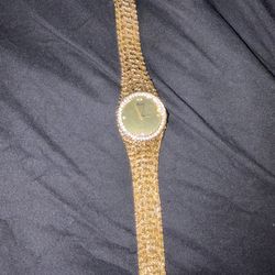 Gold Watch