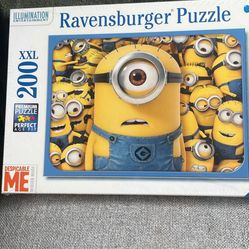 minion puzzle