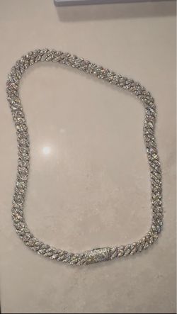 Cuban Link necklace