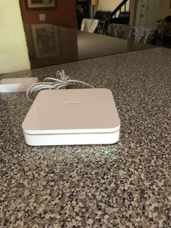 Apple router