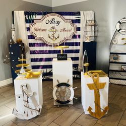 Nautical Party Decorations 