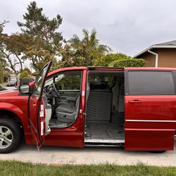 2018 Dodge Grand Caravan