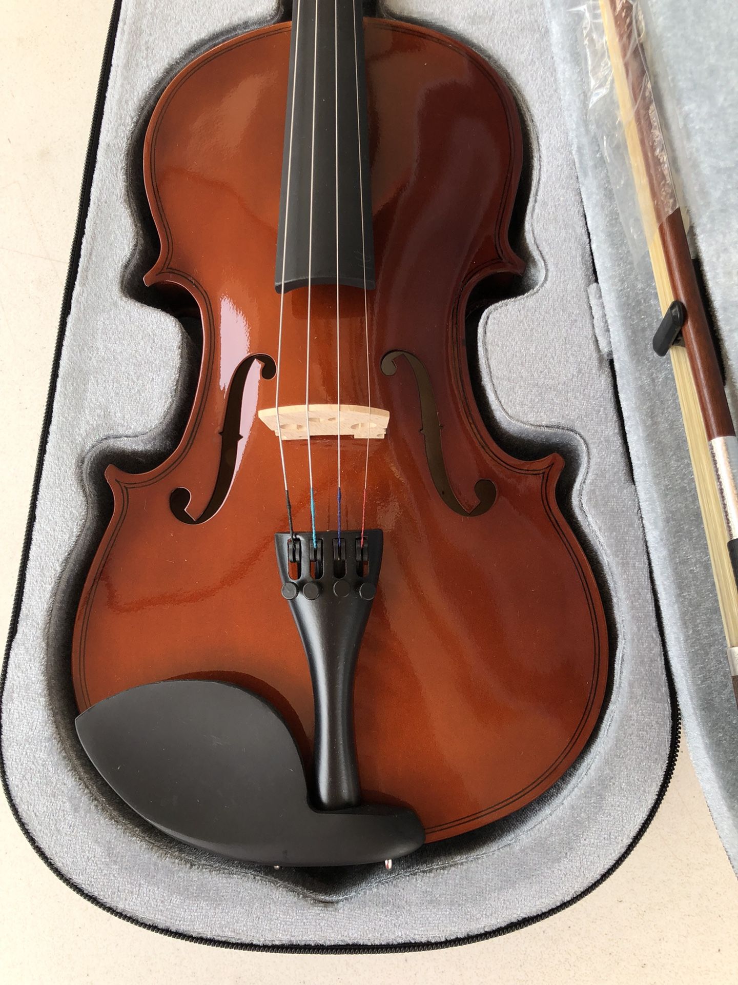 New Violin