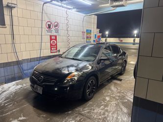 2008 Nissan Maxima