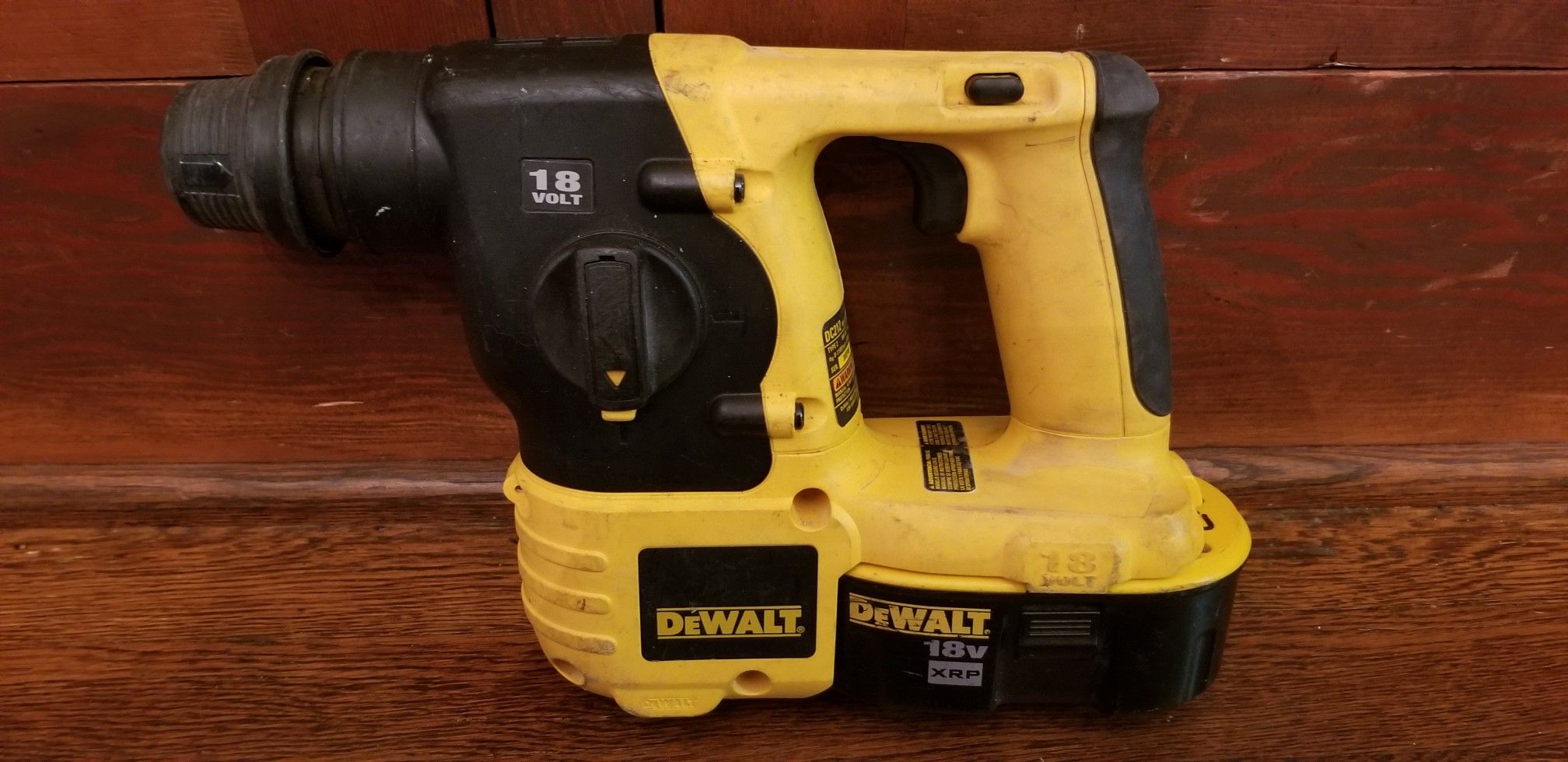 Dewalt SDS Rotary hammerdrill