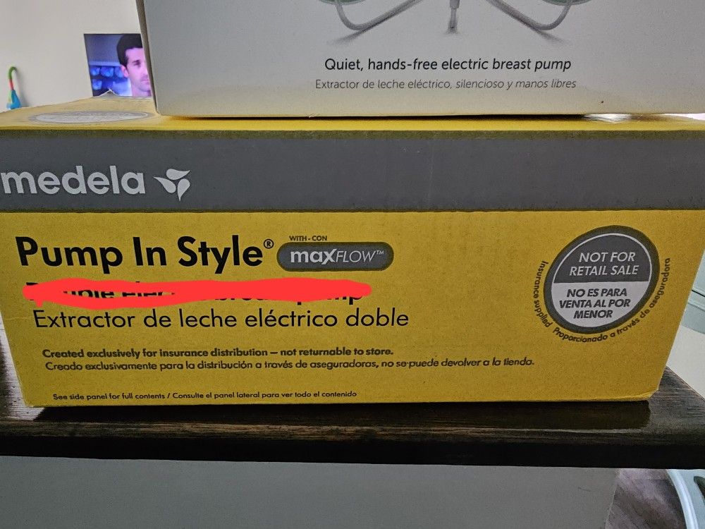 Medela Pump In Style