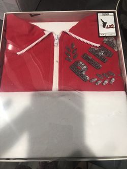 NEW victoria secret sweatshirt and leggings set M