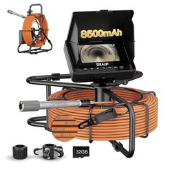 EXAUP Sewer Camera