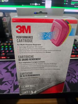 3M Performance Cartridge