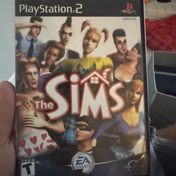 PlayStation 2 Game 