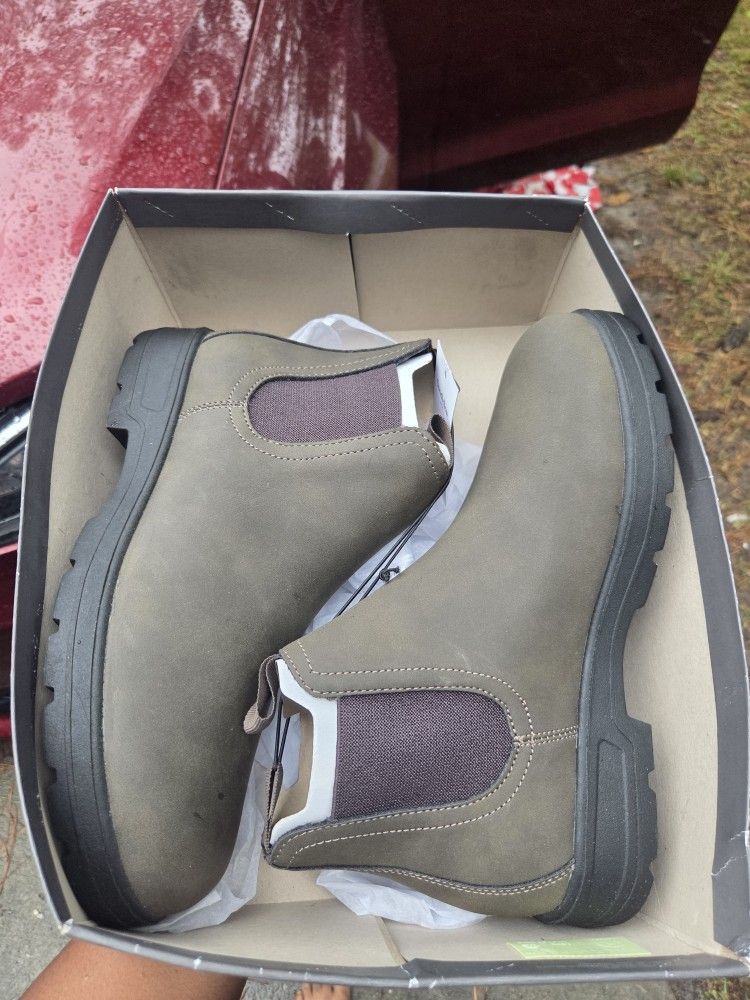 Men Huxley Boots Size 9