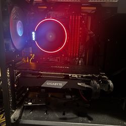Gaming PC 8 Core AMD, 32GB RAM, NVIDIA RTX 2070 Super, Samsung 1TB M.2 SSD